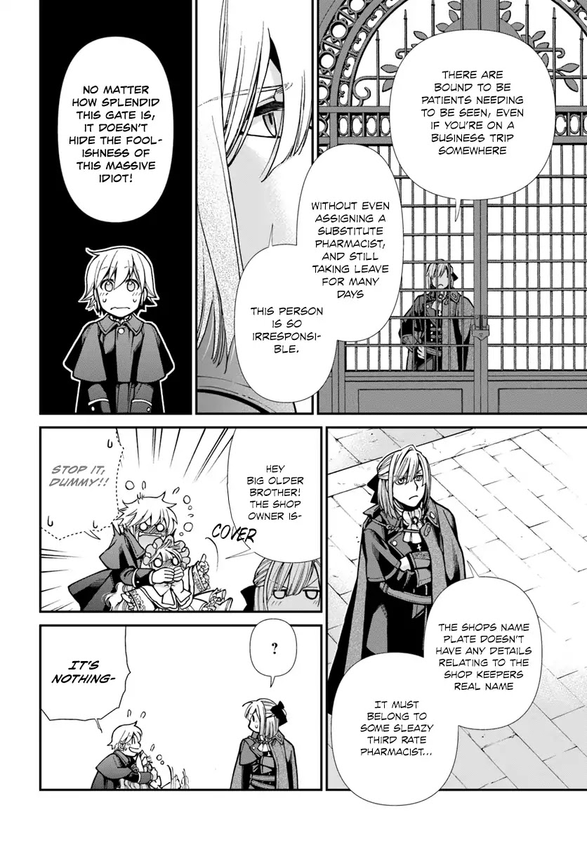 Isekai Yakkyoku Chapter 23 page 29 - Chapter 23: Palle's Capital Expedition