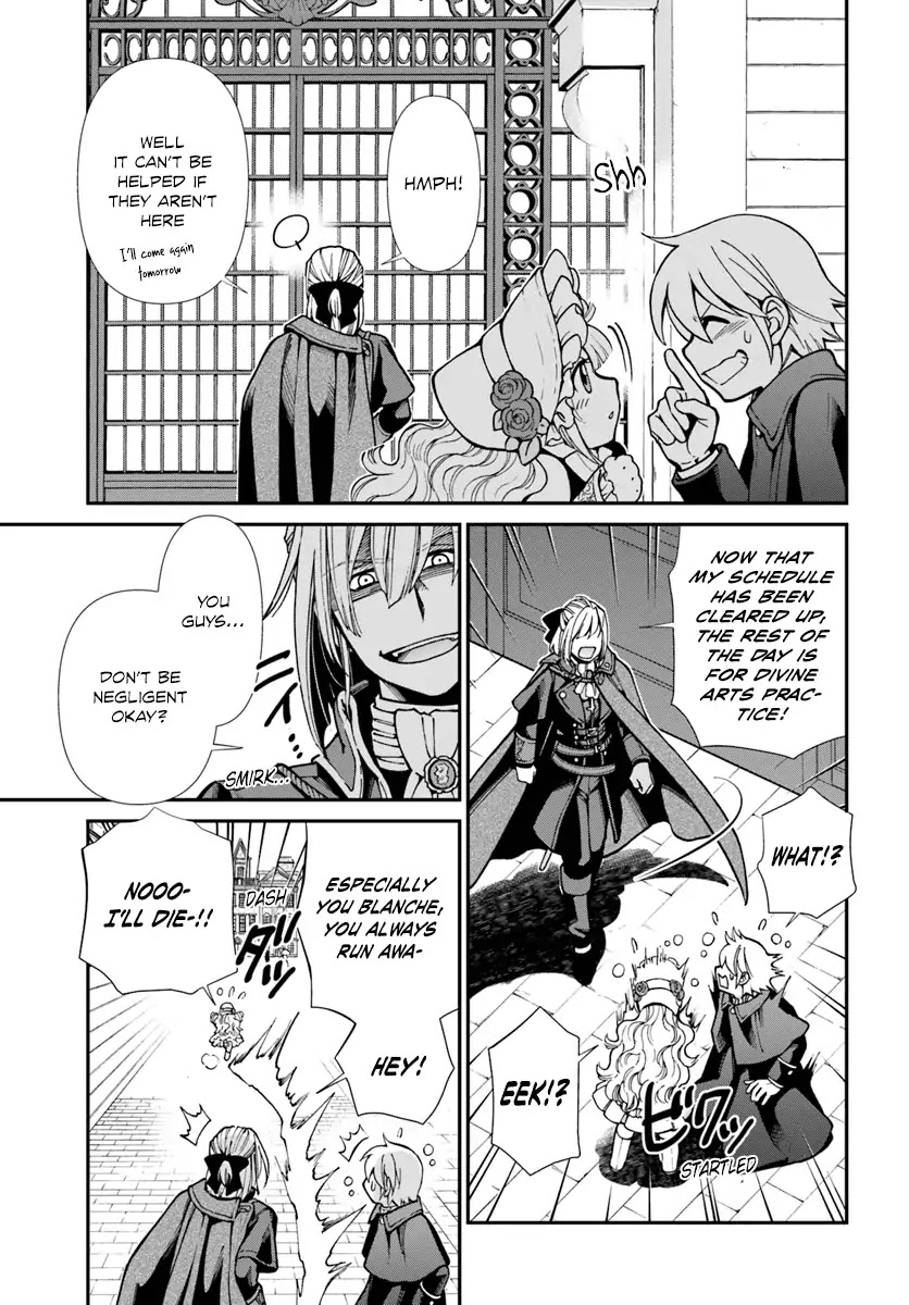 Isekai Yakkyoku Chapter 23 page 30 - Chapter 23: Palle's Capital Expedition