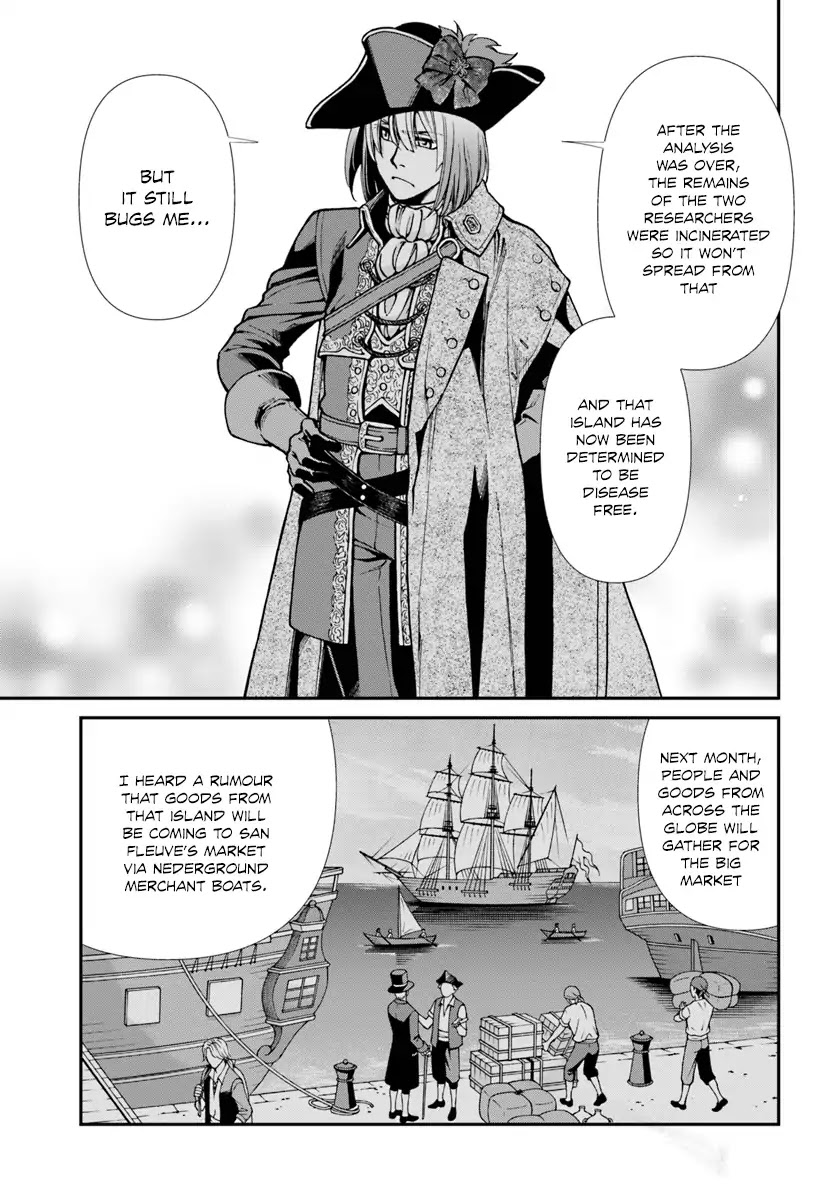 Isekai Yakkyoku Chapter 23 page 38 - Chapter 23: Palle's Capital Expedition