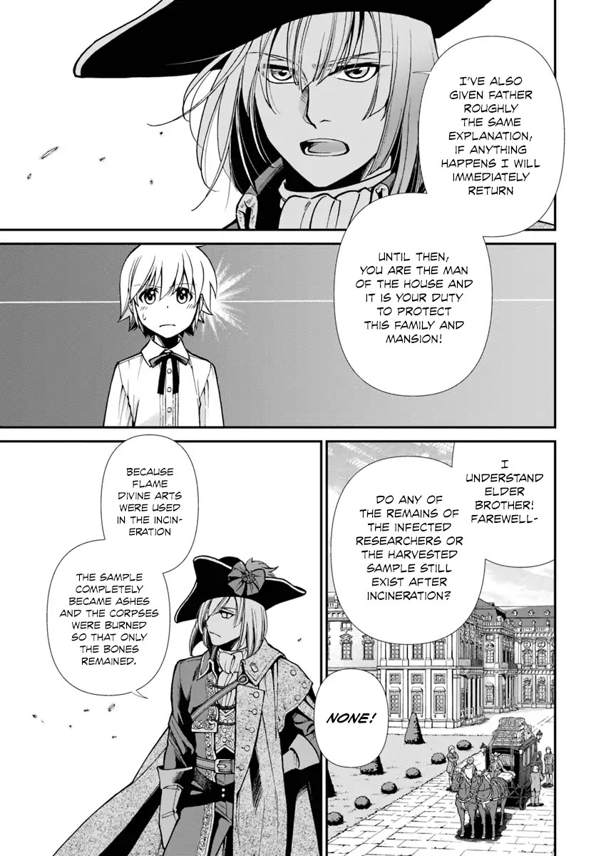 Isekai Yakkyoku Chapter 23 page 40 - Chapter 23: Palle's Capital Expedition