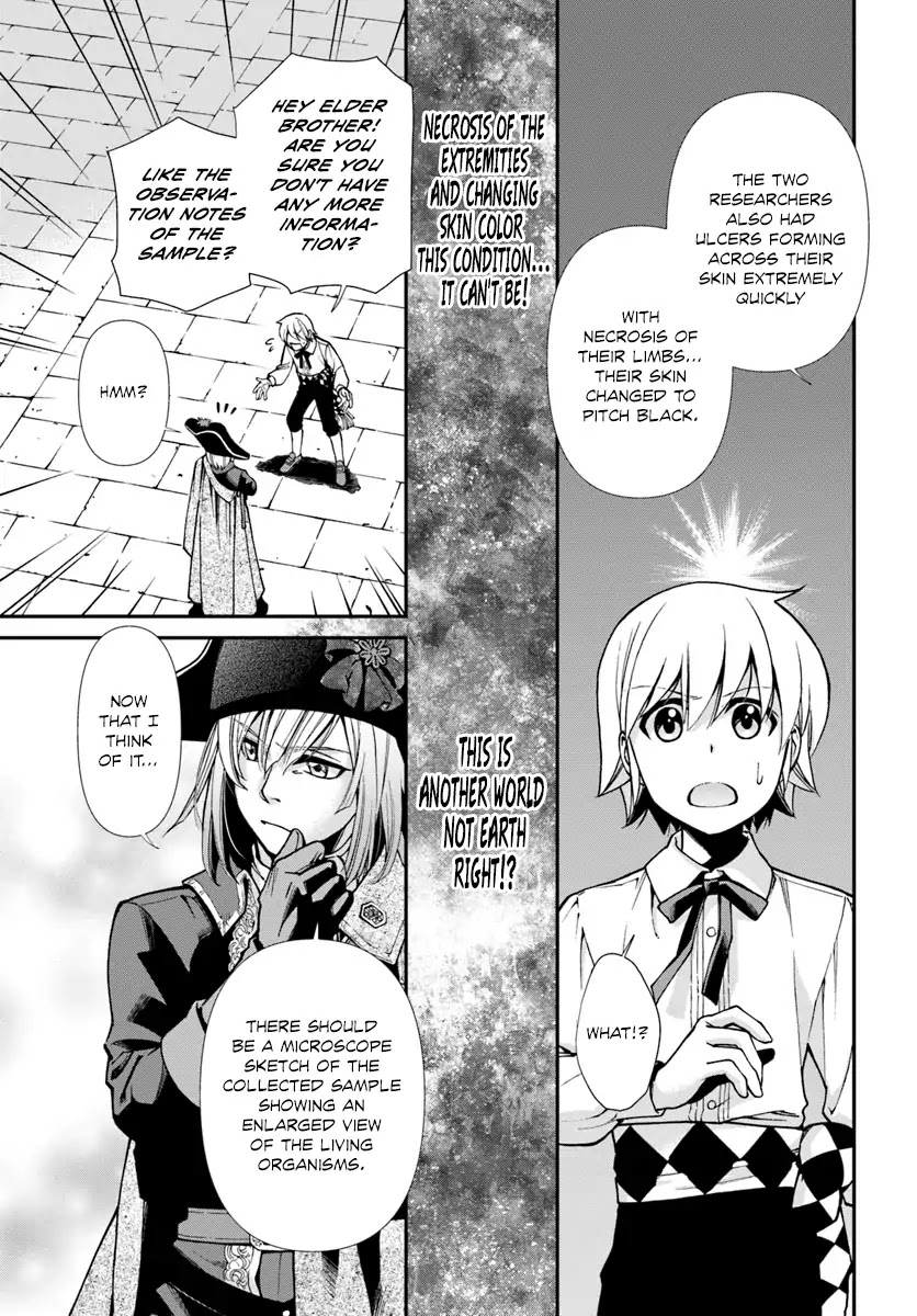 Isekai Yakkyoku Chapter 23 page 42 - Chapter 23: Palle's Capital Expedition