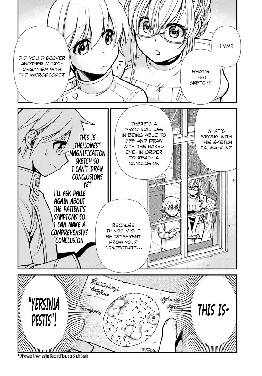 Isekai Yakkyoku Chapter 23 page 47 - Chapter 23: Palle's Capital Expedition