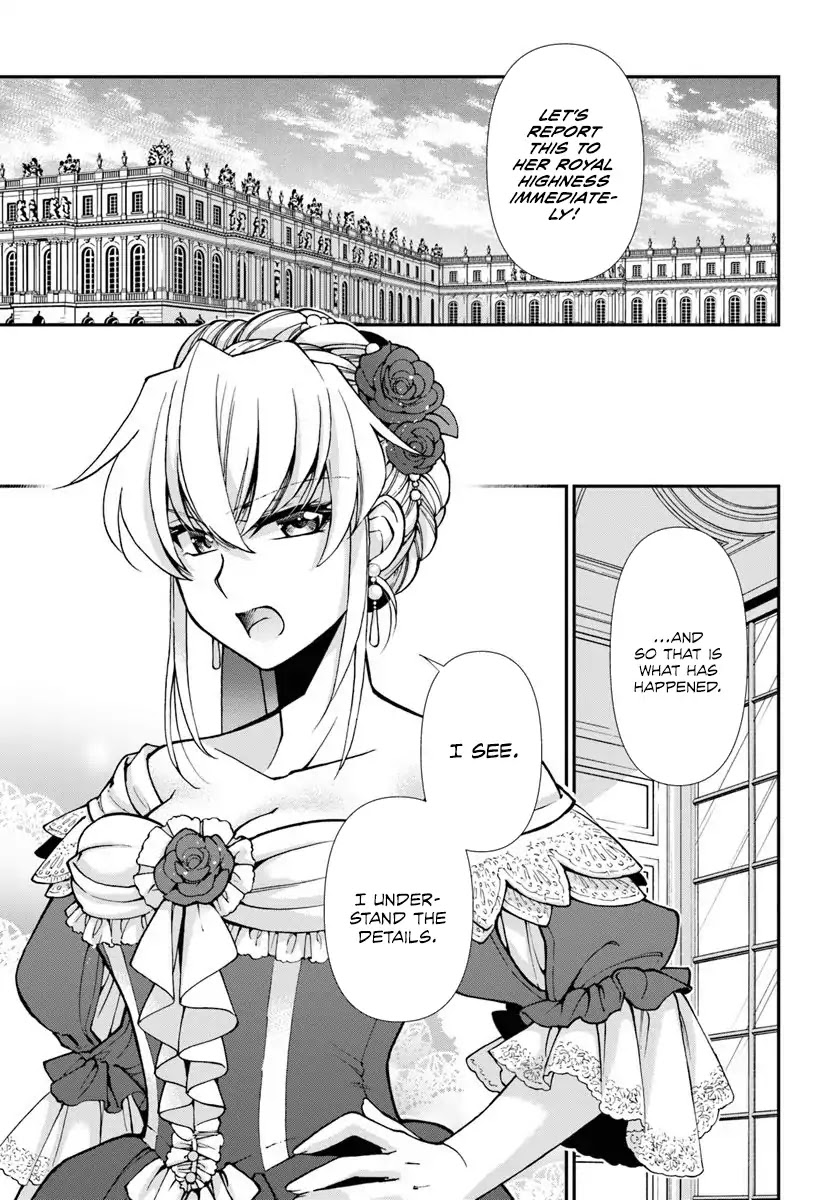 Isekai Yakkyoku Chapter 24 page 24 - Chapter 24: The arrival of the Bubonic Plague