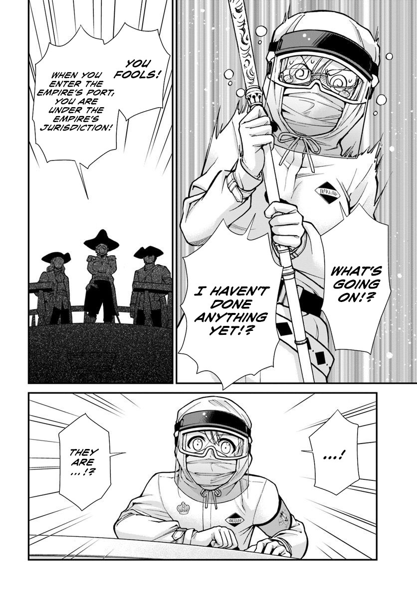 Isekai Yakkyoku Chapter 25 page 20 - Chapter 25: Road to Quarantine Part 1