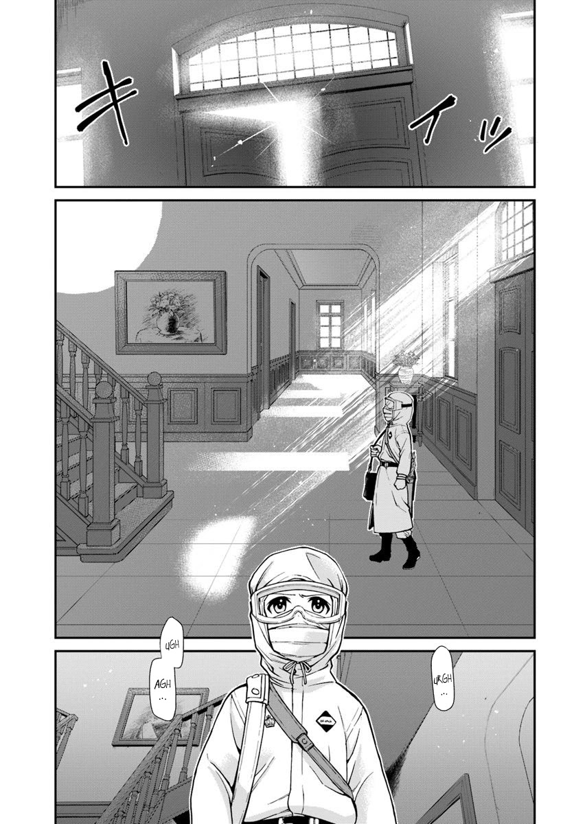 Isekai Yakkyoku Chapter 28 page 19 - Chapter 28: Begin the Diagnosis