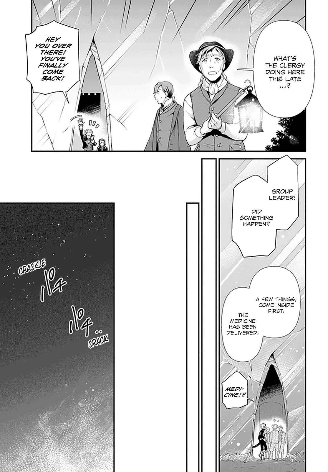 Isekai Yakkyoku Chapter 29 page 20 - Chapter 29: Divine skill and Modern Medicine