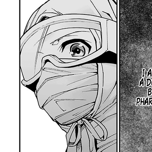 Isekai Yakkyoku Chapter 29: Divine skill and Modern Medicine cover