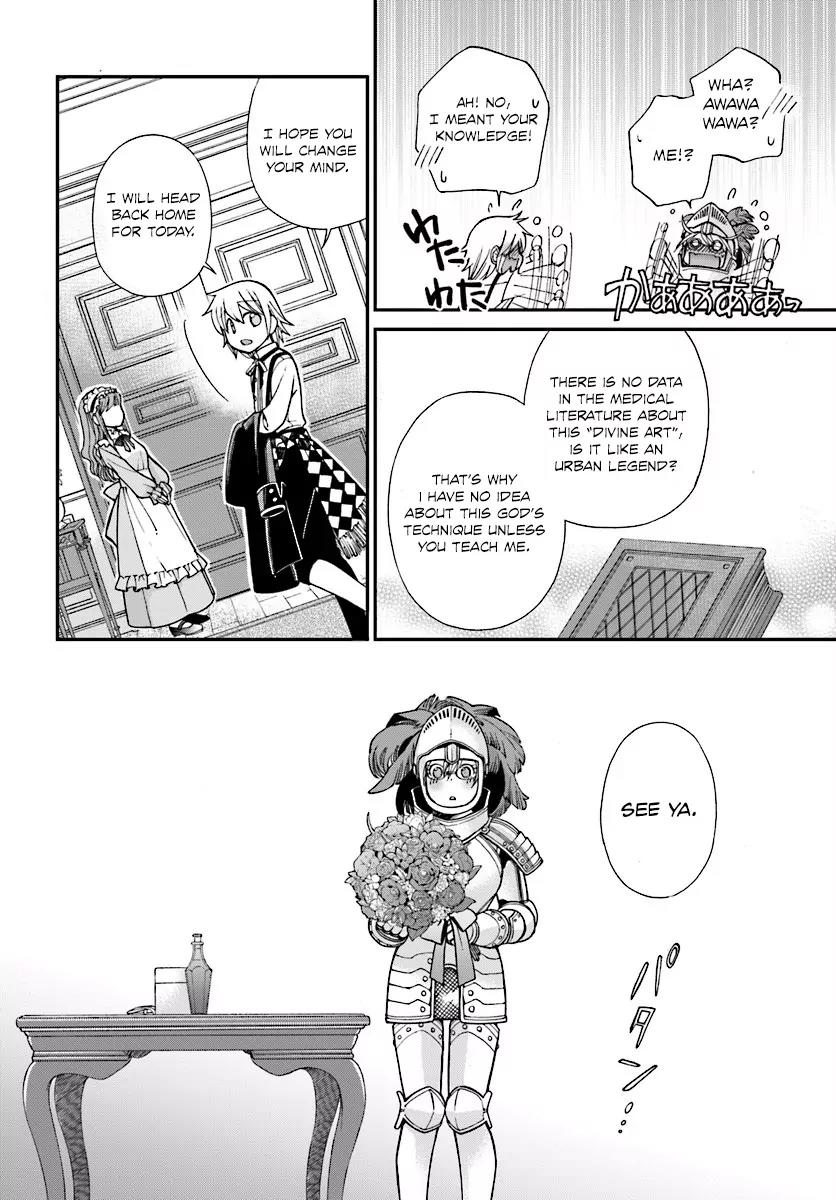 Isekai Yakkyoku Chapter 3 page 13 - Chapter 3: The House of Medicis and Falma’s Power