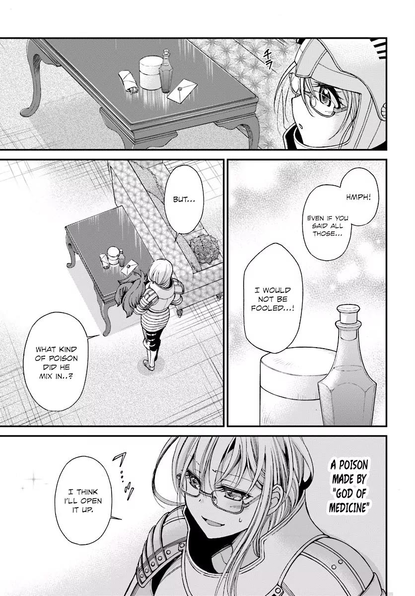 Isekai Yakkyoku Chapter 3 page 14 - Chapter 3: The House of Medicis and Falma’s Power