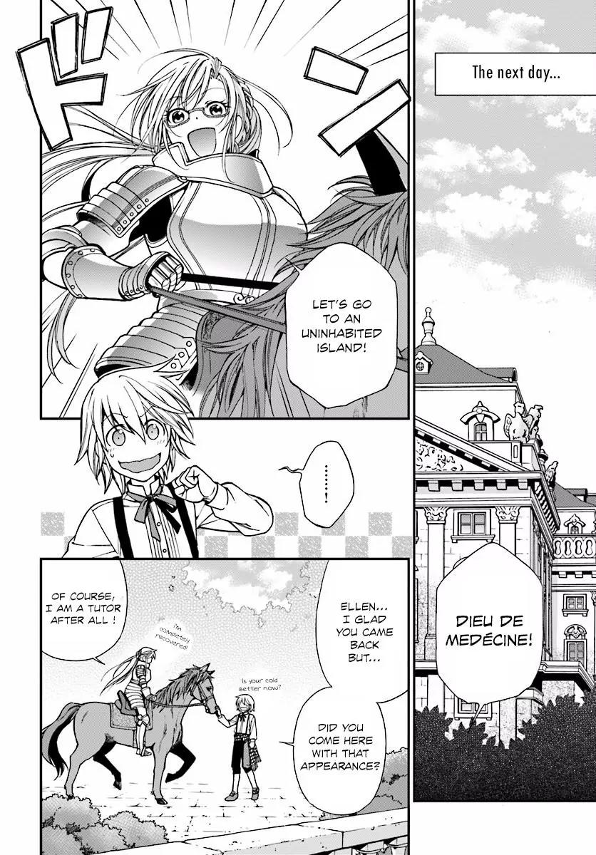Isekai Yakkyoku Chapter 3 page 19 - Chapter 3: The House of Medicis and Falma’s Power