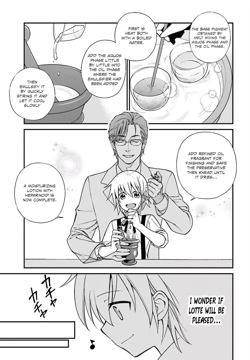 Isekai Yakkyoku Chapter 3 page 28 - Chapter 3: The House of Medicis and Falma’s Power