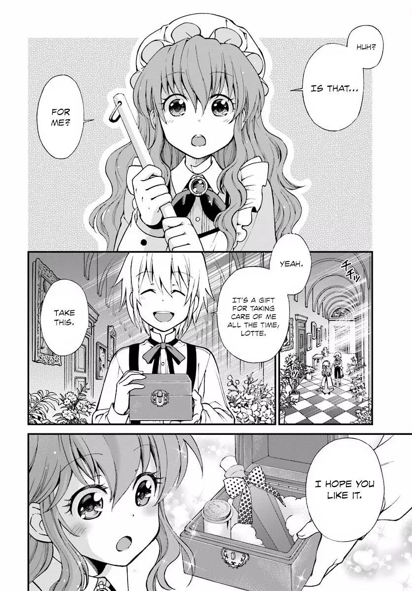 Isekai Yakkyoku Chapter 3 page 29 - Chapter 3: The House of Medicis and Falma’s Power