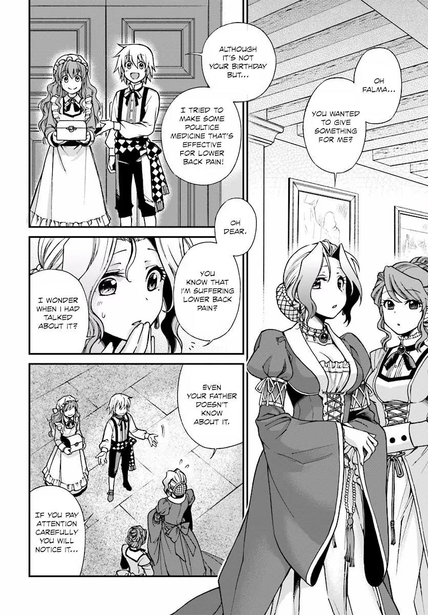 Isekai Yakkyoku Chapter 3 page 31 - Chapter 3: The House of Medicis and Falma’s Power