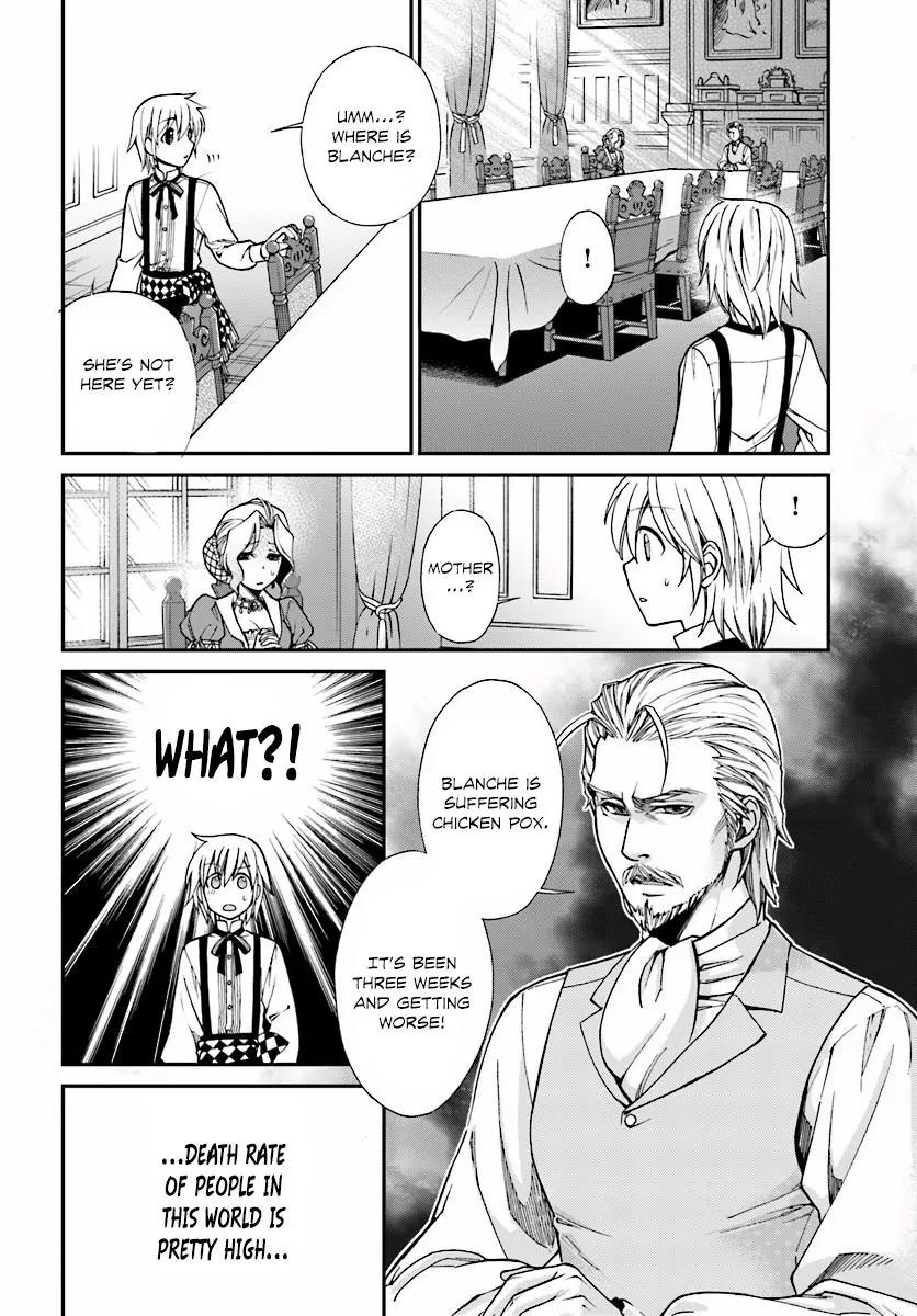 Isekai Yakkyoku Chapter 3 page 41 - Chapter 3: The House of Medicis and Falma’s Power