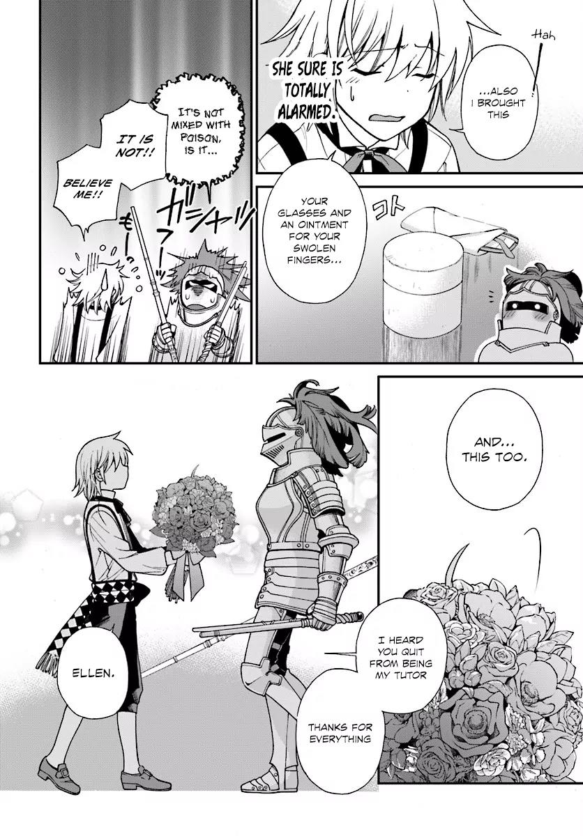 Isekai Yakkyoku Chapter 3 page 9 - Chapter 3: The House of Medicis and Falma’s Power