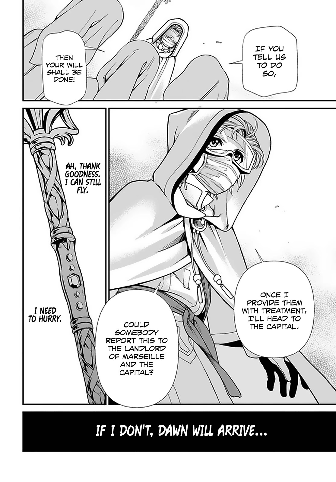 Isekai Yakkyoku Chapter 31 page 30 - Chapter 31: A Glimpse of the Mastermind