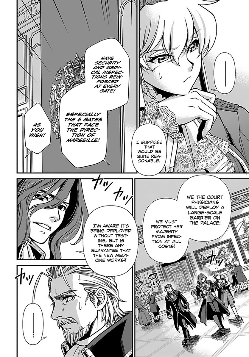 Isekai Yakkyoku Chapter 32 page 9 - Chapter 32: The Targeted Capital of San Fleuve