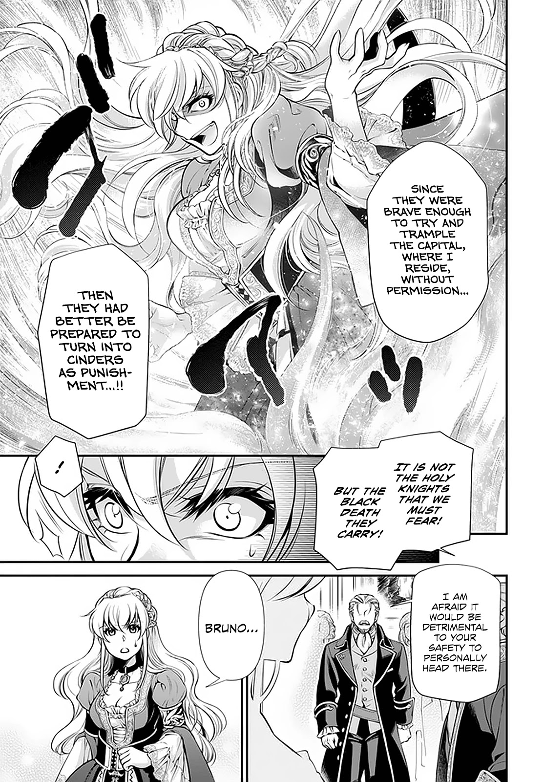 Isekai Yakkyoku Chapter 33 page 18 - Chapter 33