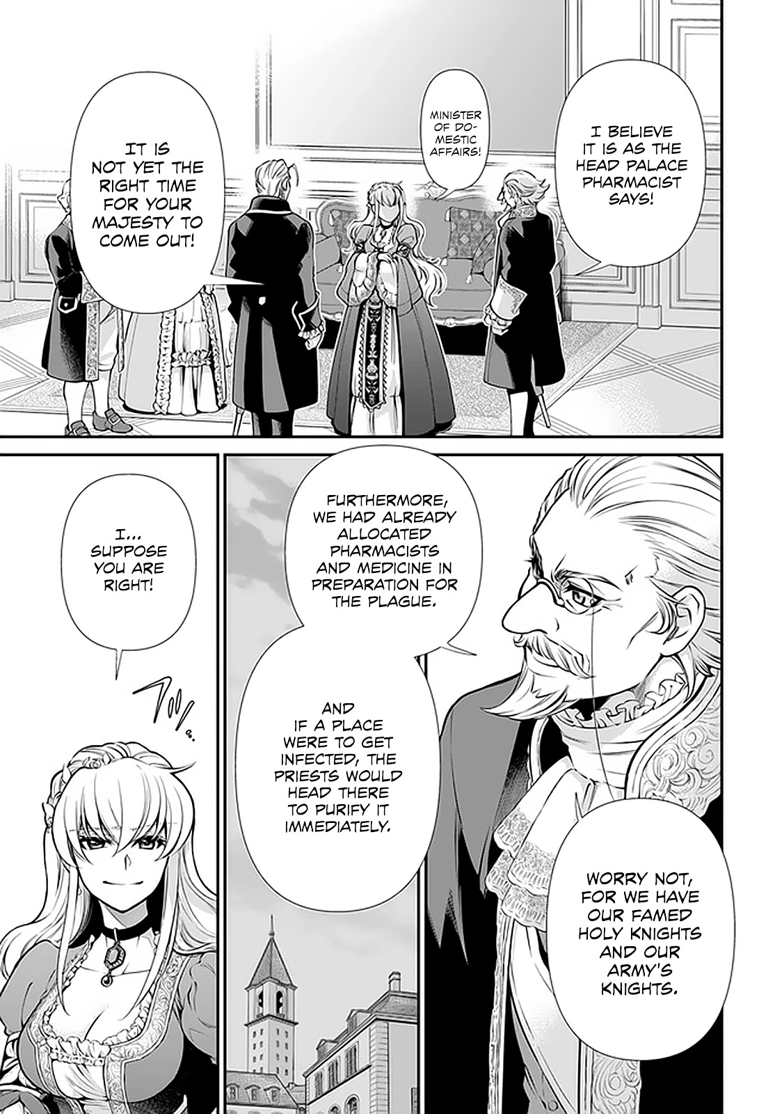 Isekai Yakkyoku Chapter 33 page 20 - Chapter 33