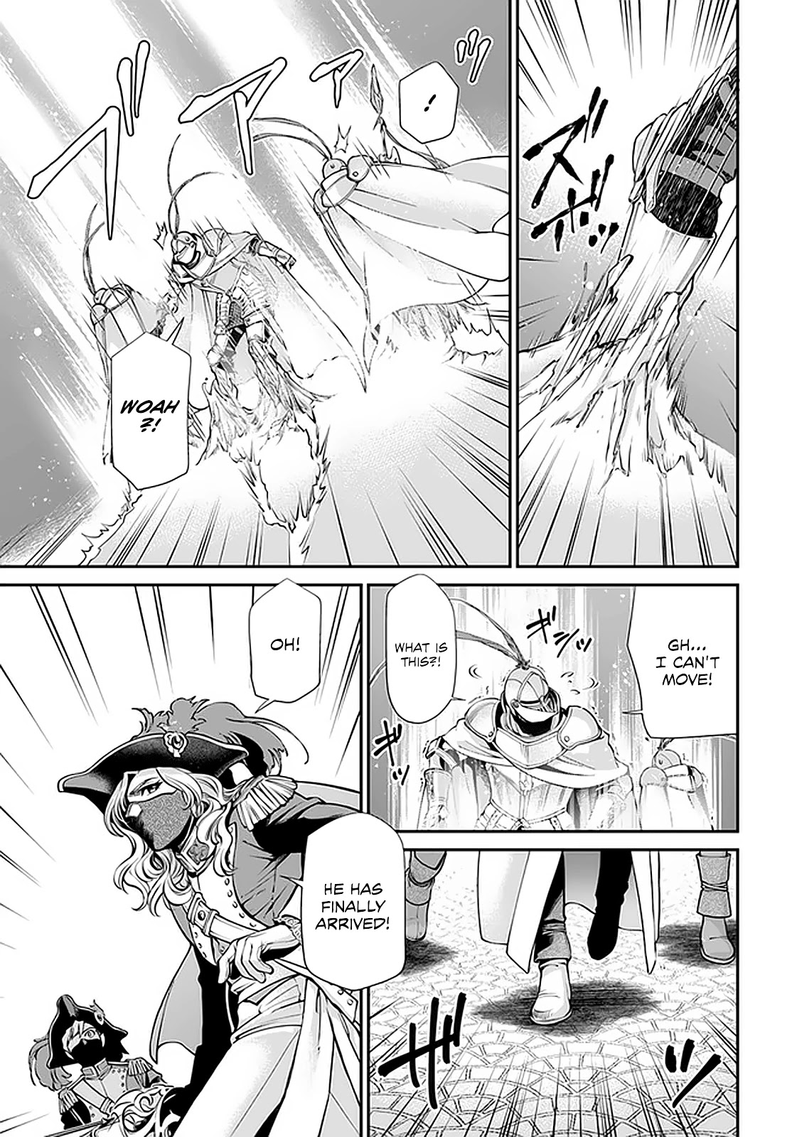 Isekai Yakkyoku Chapter 33 page 26 - Chapter 33