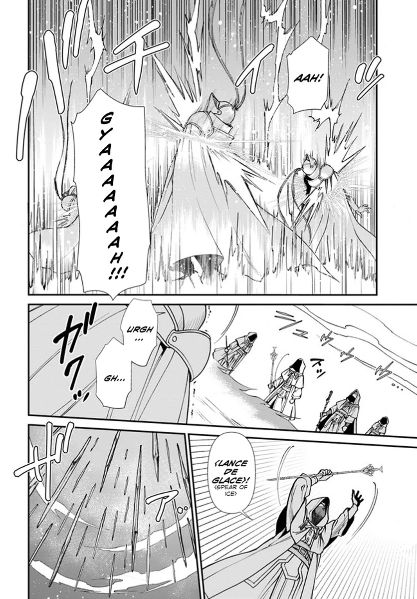 Isekai Yakkyoku Chapter 34 page 12 - Chapter 34