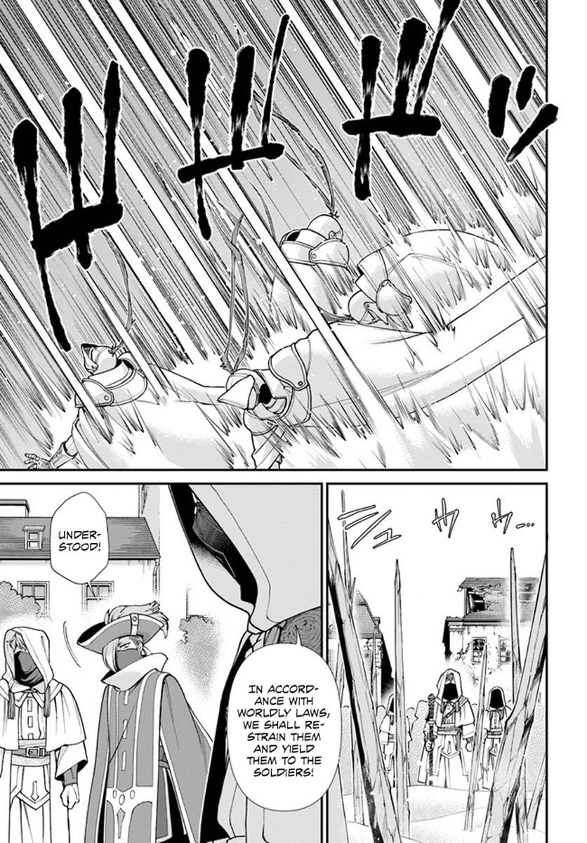 Isekai Yakkyoku Chapter 34 page 13 - Chapter 34