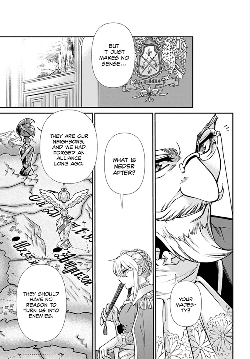 Isekai Yakkyoku Chapter 34 page 15 - Chapter 34