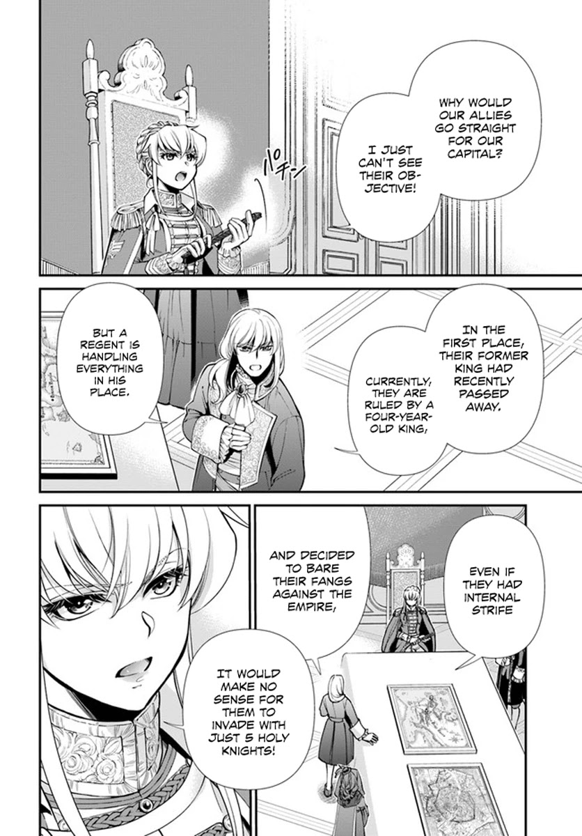 Isekai Yakkyoku Chapter 34 page 16 - Chapter 34
