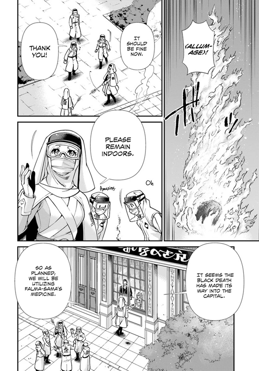Isekai Yakkyoku Chapter 34 page 20 - Chapter 34
