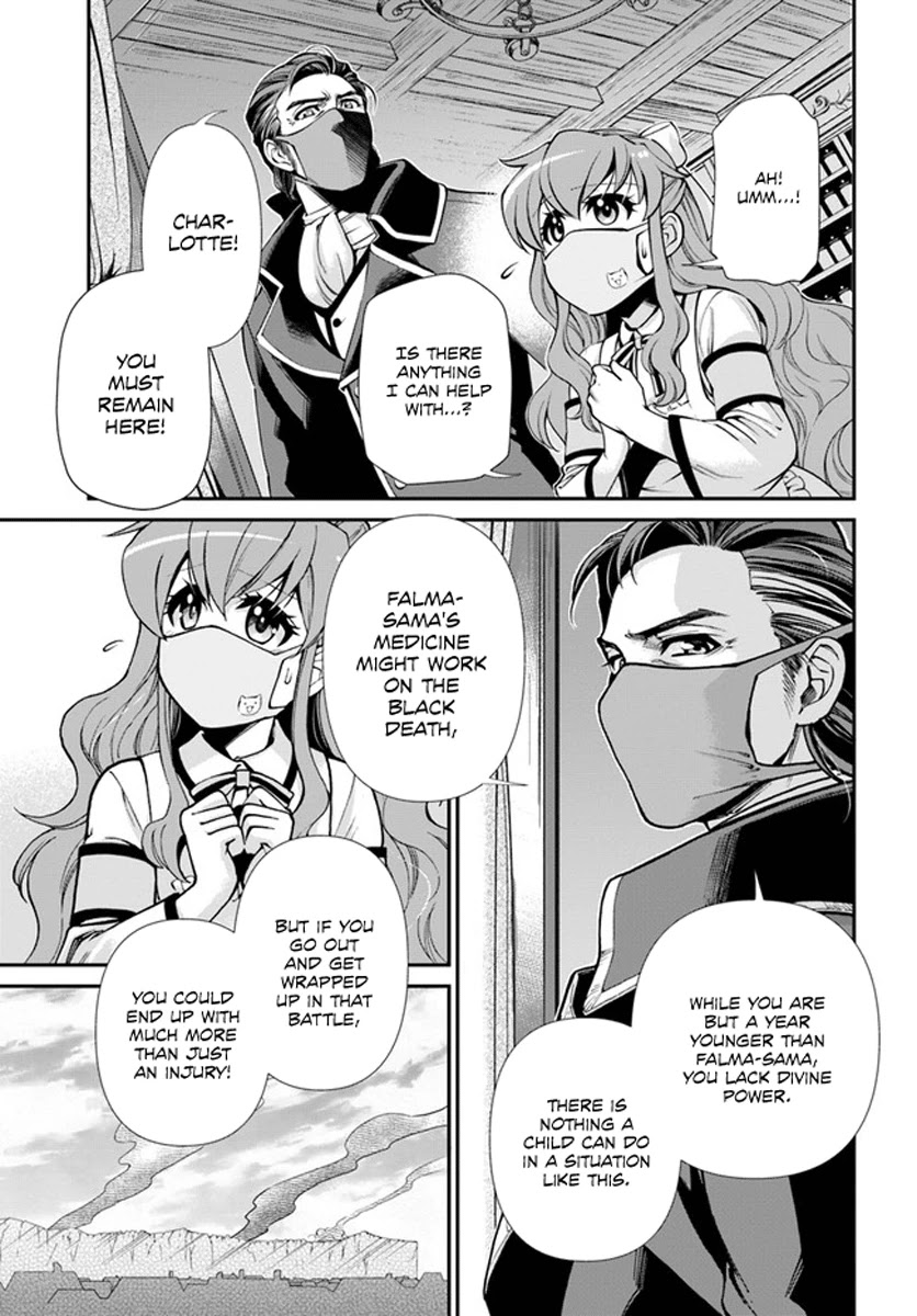 Isekai Yakkyoku Chapter 34 page 21 - Chapter 34