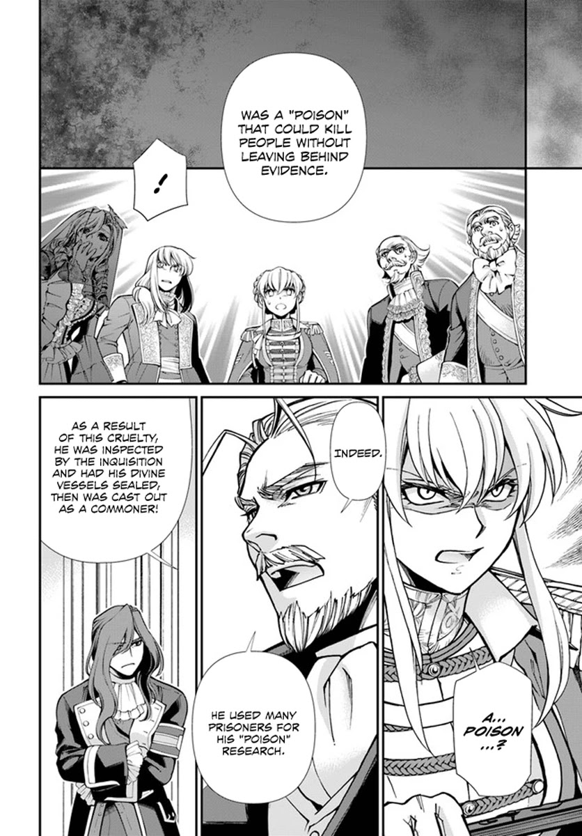 Isekai Yakkyoku Chapter 34 page 26 - Chapter 34