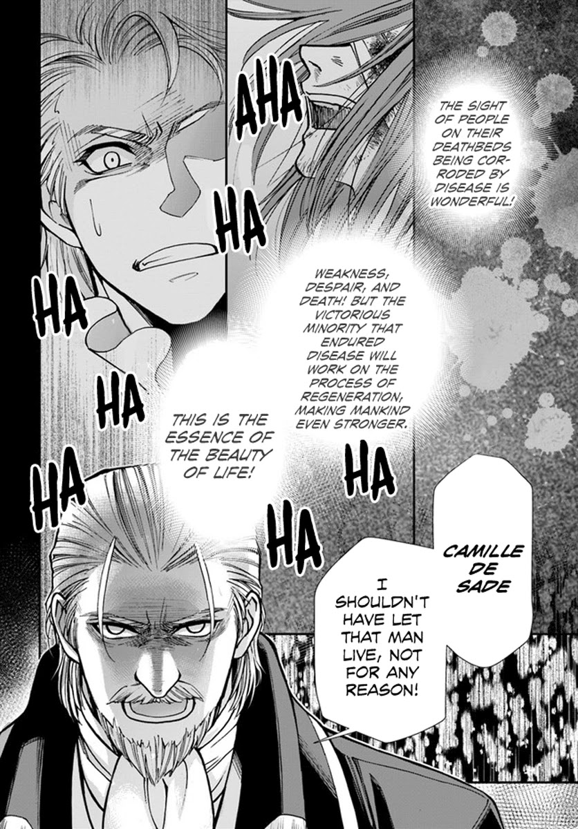 Isekai Yakkyoku Chapter 34 page 29 - Chapter 34