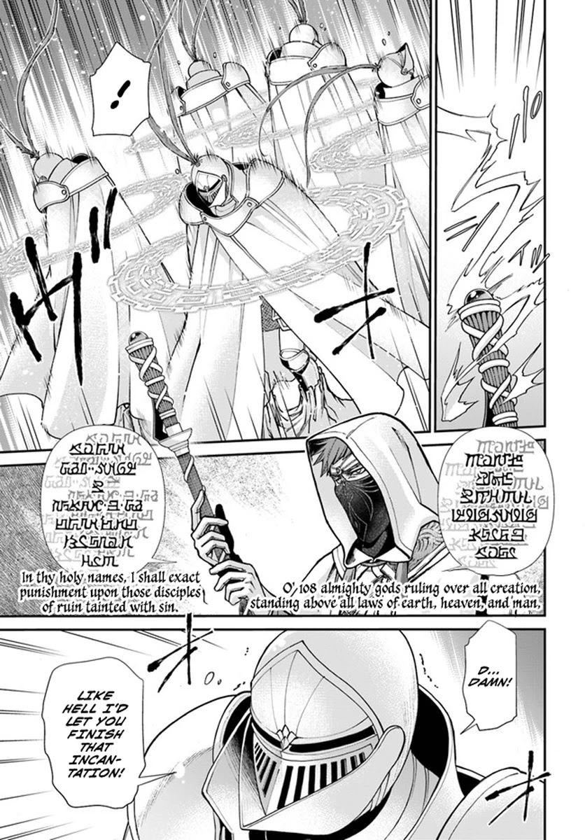 Isekai Yakkyoku Chapter 34 page 4 - Chapter 34
