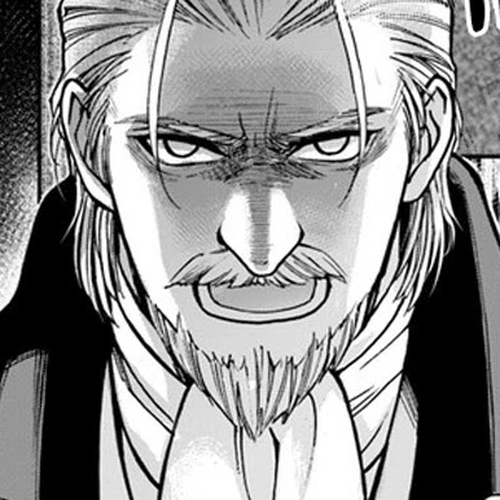 Isekai Yakkyoku Chapter 34 cover