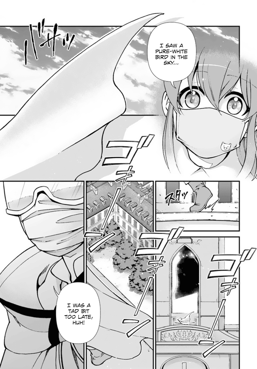 Isekai Yakkyoku Chapter 35.1 page 10 - Chapter 35.1