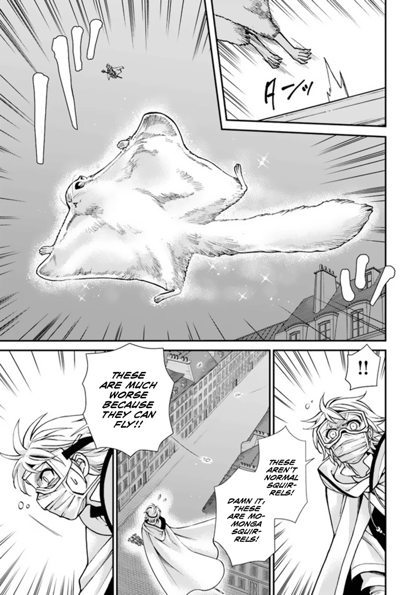 Isekai Yakkyoku Chapter 35.1 page 15 - Chapter 35.1