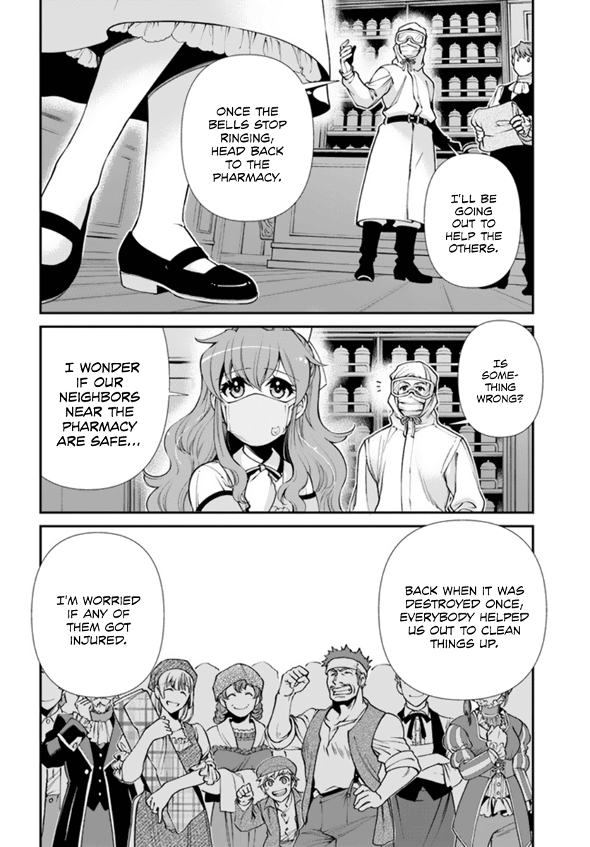 Isekai Yakkyoku Chapter 35.1 page 7 - Chapter 35.1