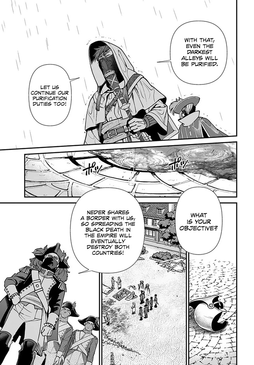 Isekai Yakkyoku Chapter 35.2 page 12 - Chapter 35.2: Returning to the Capital” (Part 2)