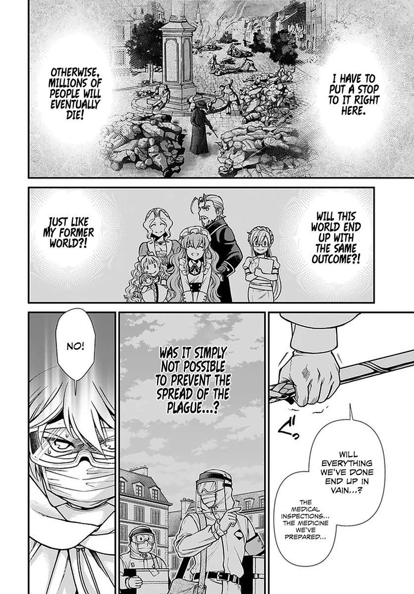 Isekai Yakkyoku Chapter 35.2 page 2 - Chapter 35.2: Returning to the Capital” (Part 2)