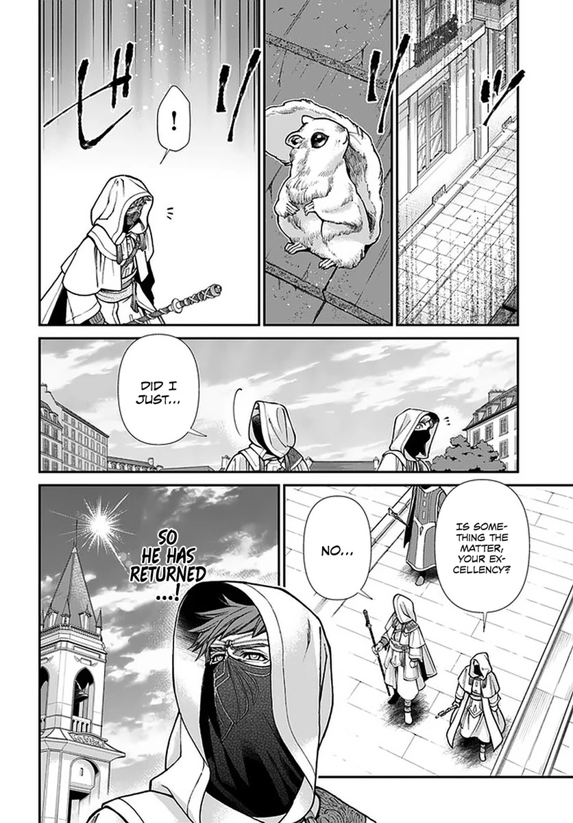 Isekai Yakkyoku Chapter 35.2 page 5 - Chapter 35.2: Returning to the Capital” (Part 2)