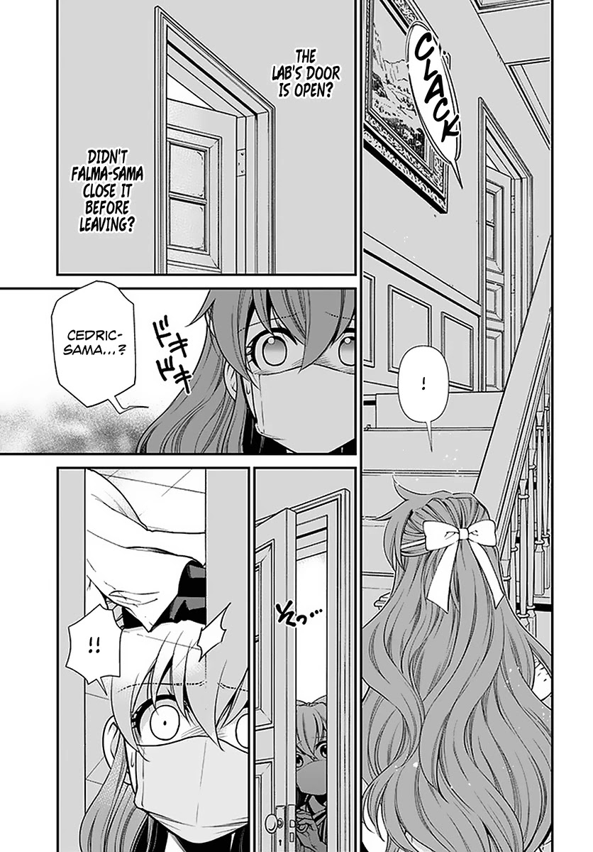 Isekai Yakkyoku Chapter 36 page 11 - Chapter 36: The Evil Spirit's Venomous Fangs