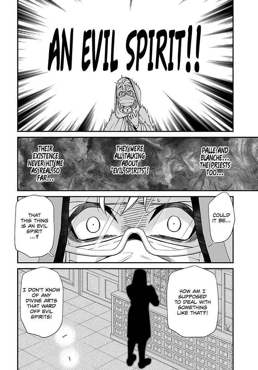 Isekai Yakkyoku Chapter 36 page 16 - Chapter 36: The Evil Spirit's Venomous Fangs