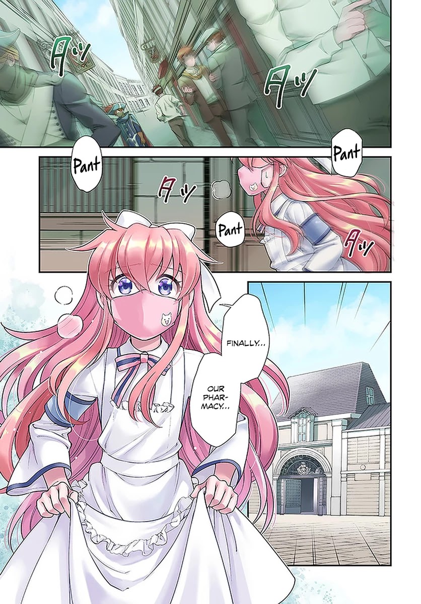 Isekai Yakkyoku Chapter 36 page 2 - Chapter 36: The Evil Spirit's Venomous Fangs