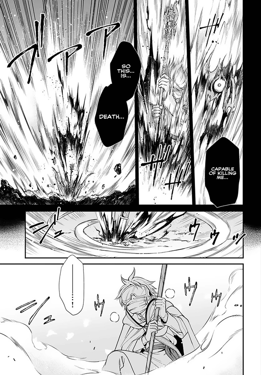 Isekai Yakkyoku Chapter 37 page 17 - Chapter 37: The One He Couldn't Heal