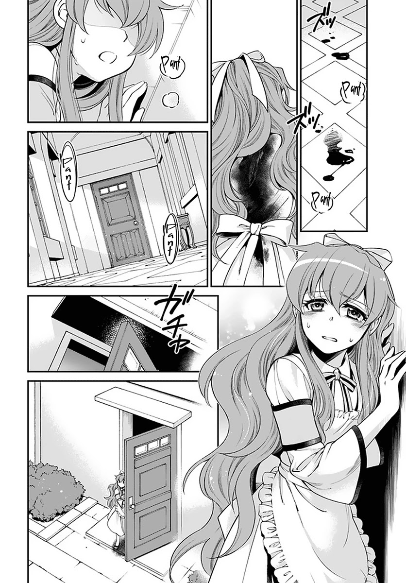 Isekai Yakkyoku Chapter 37 page 18 - Chapter 37: The One He Couldn't Heal