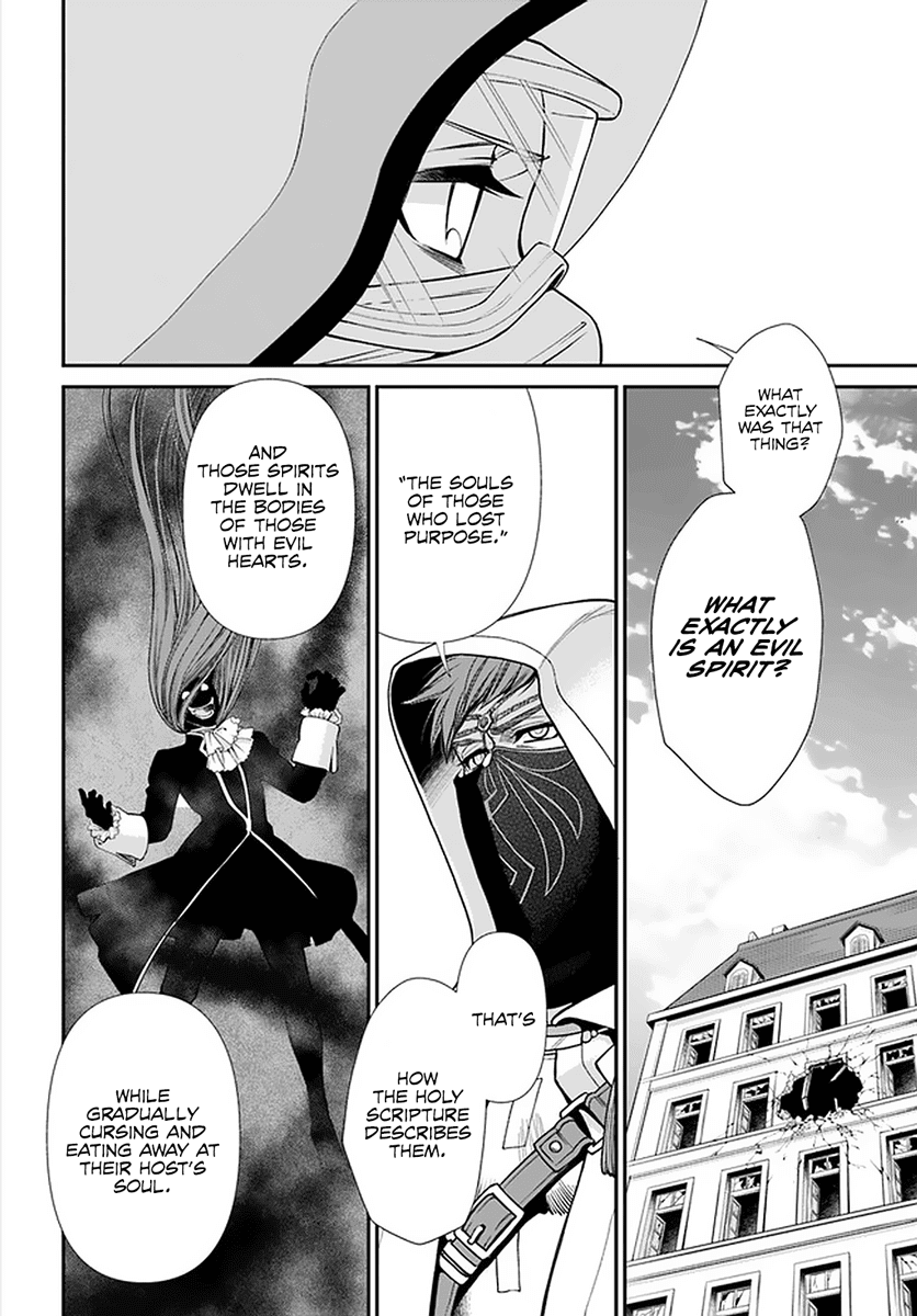 Isekai Yakkyoku Chapter 37 page 26 - Chapter 37: The One He Couldn't Heal