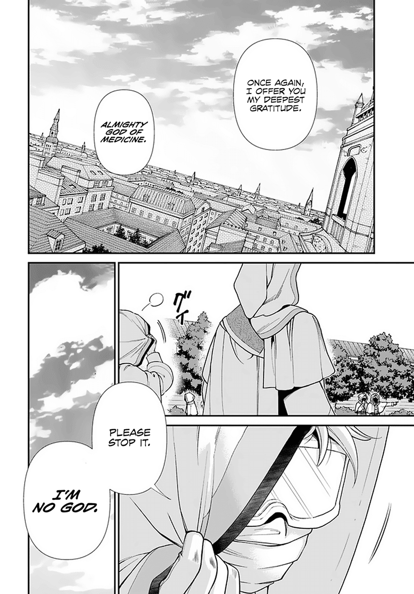 Isekai Yakkyoku Chapter 37 page 30 - Chapter 37: The One He Couldn't Heal