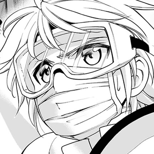 Isekai Yakkyoku Chapter 37: The One He Couldn't Heal cover