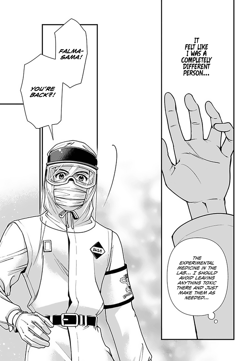 Isekai Yakkyoku Chapter 38 page 16 - Chapter 38: The Struggle of the Pharmacists