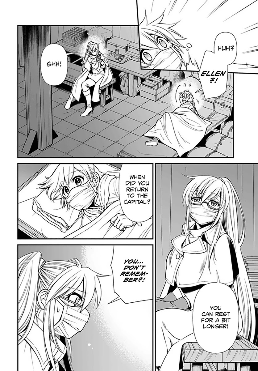 Isekai Yakkyoku Chapter 38 page 29 - Chapter 38: The Struggle of the Pharmacists